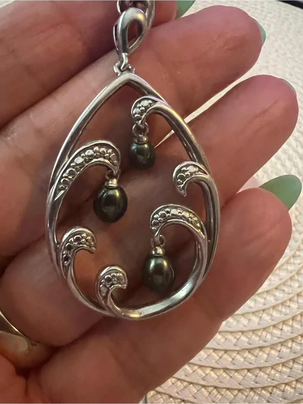925 Sterling Silver sterling silver